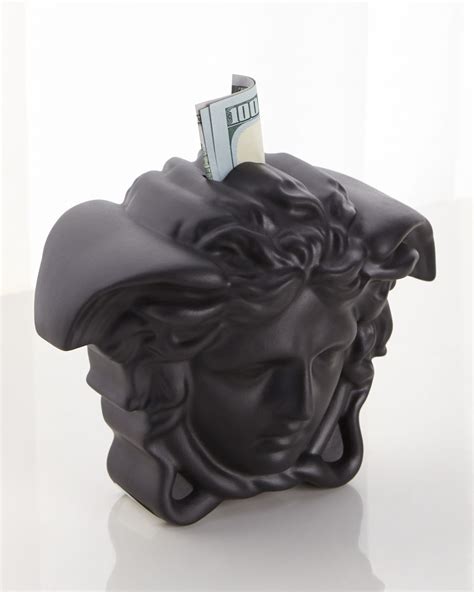 versace money box